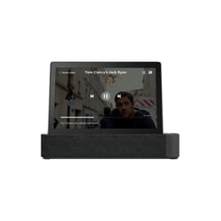 Lenovo Smart Tab P10 Qualcomm Snapdragon 64 GB 25.6 cm (10.1") 4 GB Wi-Fi 5 (802.11ac) Black