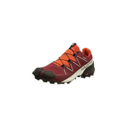Salomon Men's Speedcross Gore-TEX Trail Running, Black/Black/Phantom, 9 UK