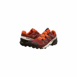 Salomon Men's Speedcross Gore-TEX Trail Running, Black/Black/Phantom, 9 UK