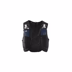 Adv Hydra Vest 8 Unisex Running waistcoat with included Flask Comfort and stability Quick access to hydration Simplicity Black XS