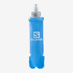 Salomon SOFT FLASK Bicycle 250 ml Plastic Transparent, White