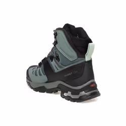 Salomon Quest 4 Gore-TEX Hiking Boots for Women  Slate/Trooper/Opal Bl