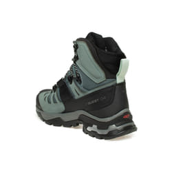 Salomon Quest 4 Gore-TEX Hiking Boots for Women  Slate/Trooper/Opal Bl