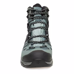 Salomon Quest 4 Gore-TEX Hiking Boots for Women  Slate/Trooper/Opal Bl