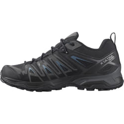 Salomon X Ultra Pioneer ClimaSalomon Waterproof Men's Hiking Shoes, All Weather, Secure Foothold, and Stable and Cushioned, Black, 6.5