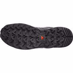 Salomon X Ultra Pioneer ClimaSalomon Waterproof Men's Hiking Shoes, All Weather, Secure Foothold, and Stable and Cushioned, Black, 9.5
