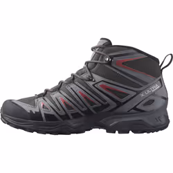 Salomon Mens X Ultra Pioneer climasalomon Waterproof climbing Shoe Pe