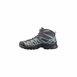 Salomon X Ultra Pioneer Mid ClimaSalomon Waterproof Women's Hiking Shoes, All Weather, Secure Foothold, and Stable and Cushio ...
