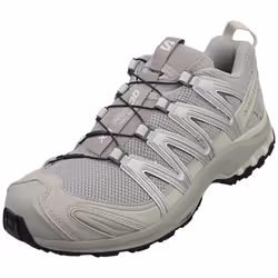 Salomon Xa Pro 3d Unisex Running Trainers in Silver - 9