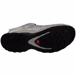 Salomon Xa Pro 3d Unisex Running Trainers in Silver - 9