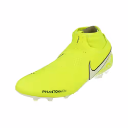 Nike Phantom Vsn Elite Df FG Mens Football Boots Ao3262 Soccer Cleats - 12