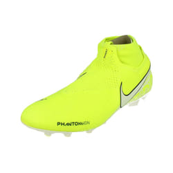 Nike Phantom Vsn Elite Df FG Mens Football Boots Ao3262 Soccer Cleats - 12