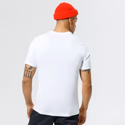 Nike Jordan Air Jumpman Mens Sports T Shirt - White, L