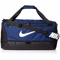 Nike Brasilia Training Medium Duffle Bag Durable Bag for Women & Men