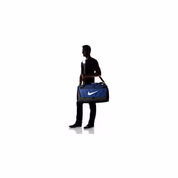 Nike Brasilia Training Medium Duffle Bag  Durable Bag for Women & Men