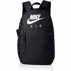 Nike Y Nk Elmntl Bkpk - GFX FA19 Sports Backpack - Black/(White), MISC