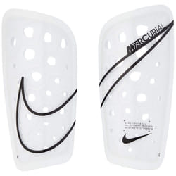 Nike Mercurial Lite Shin Guards White/Black/White SM