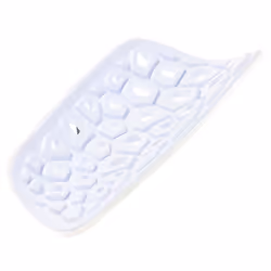 Nike Mercurial Lite Shin Guards White/Black/White SM