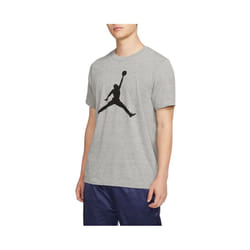 Nike Air Jordan Mens T Shirts - Grey, Large