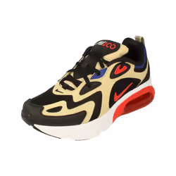 Nike Air Max 200 GS Running Trainers At5627 Sneakers Shoes - 4