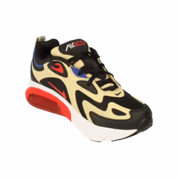 Nike Air Max 200 GS Running Trainers At5627 Sneakers Shoes - 4