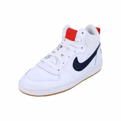 Nike Court Borough Mid GS Trainers 839977 Sneakers Shoes - Size