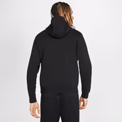 Nike Men's Sportswear Club Fleece Full Zip Hoodie  Fleece Zip-Up Hoodi