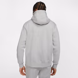 Nike Men's Sportswear Club Fleece Full Zip Hoodie  Fleece Zip-Up Hoodi