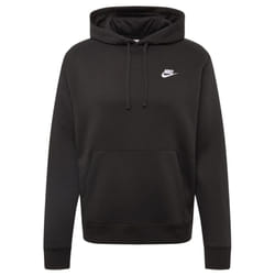 Nike Pull Over Hoodie  Black/Black/White  Small-T