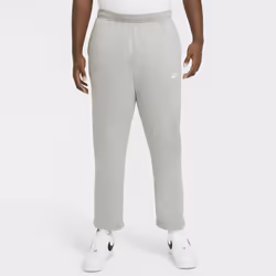 Nike Sportswear Mens Open Hem Joggers - Grey, L