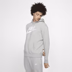 Nike BV2973-063, Adult, Male, Hoodie, S, Fleece, 1 pc(s)
