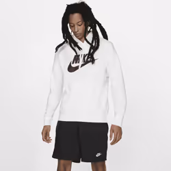Nike BV2973-100, Adult, Male, Hoodie, XL, Fleece, 1 pc(s)