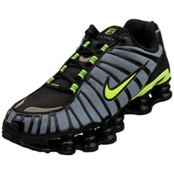 Nike Shox Tl Mens Fashion Trainers in Thunderstorm - 7