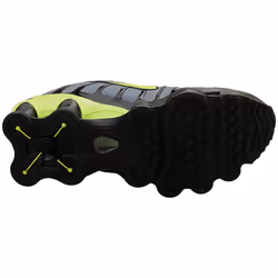 Nike Shox Tl Mens Fashion Trainers in Thunderstorm - 7