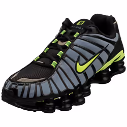 Nike Shox Tl Mens Fashion Trainers in Thunderstorm - 8.5