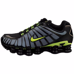 Nike Shox Tl Mens Fashion Trainers in Thunderstorm - 8.5