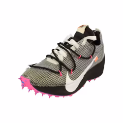 Nike Womens Vapor Street / Off White Running Trainers Cd8178 Sneakers Shoes - 3.5