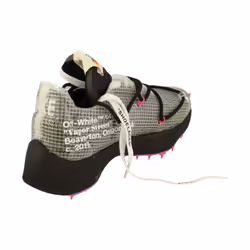 Nike Womens Vapor Street / Off White Running Trainers Cd8178 Sneakers Shoes - 3.5