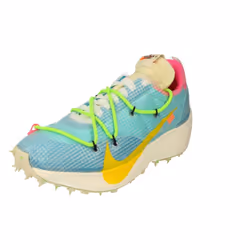 Nike Womens Vapor Street / Off White Running Trainers Cd8178 Sneakers Shoes - 3.5