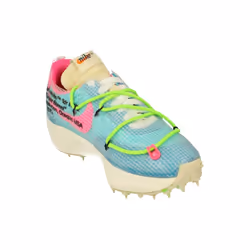 Nike Womens Vapor Street / Off White Running Trainers Cd8178 Sneakers Shoes - 3.5