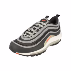 Nike Air Max 97 Essential Mens Running Trainers CI6392 Sneakers Shoes (uk 6 us 7 eu 40, anthracite flash crimson 001)