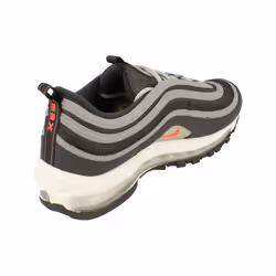 Nike Air Max 97 Essential Mens Running Trainers CI6392 Sneakers Shoes (uk 6 us 7 eu 40, anthracite flash crimson 001)