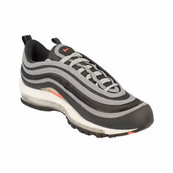 Nike Air Max 97 Essential Mens Running Trainers CI6392 Sneakers Shoes (uk 6 us 7 eu 40, anthracite flash crimson 001)