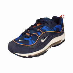 Nike Air Max 98 PRM Womens Running Trainers Ci9105 Sneakers Shoes - 7