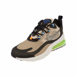 Nike Air Max 270 React Wr Mens Running Trainers Cd2049 Sneakers Shoes - 7