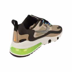 Nike Air Max 270 React Wr Mens Running Trainers Cd2049 Sneakers Shoes - 7