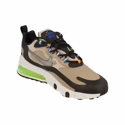 Nike Air Max 270 React Wr Mens Running Trainers Cd2049 Sneakers Shoes - 7