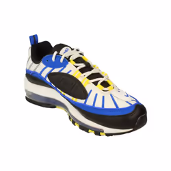 Nike Air Max 98 Mens Running Trainers 640744 Sneakers Shoes - 6.5