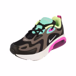 Nike Air Max 200 GS Running Trainers At5627 Sneakers Shoes - 4.5