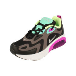 Nike Air Max 200 GS Running Trainers At5627 Sneakers Shoes - 5